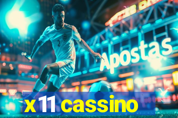 x11 cassino